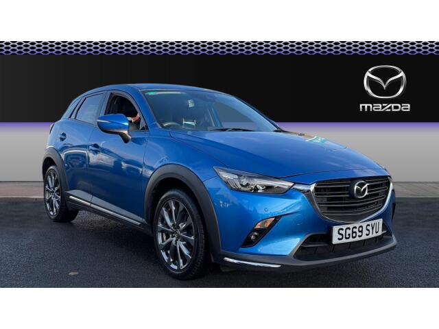 Main listing image - Mazda CX-3