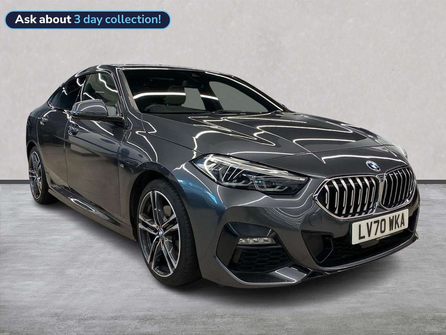 Main listing image - BMW 2 Series Gran Coupe