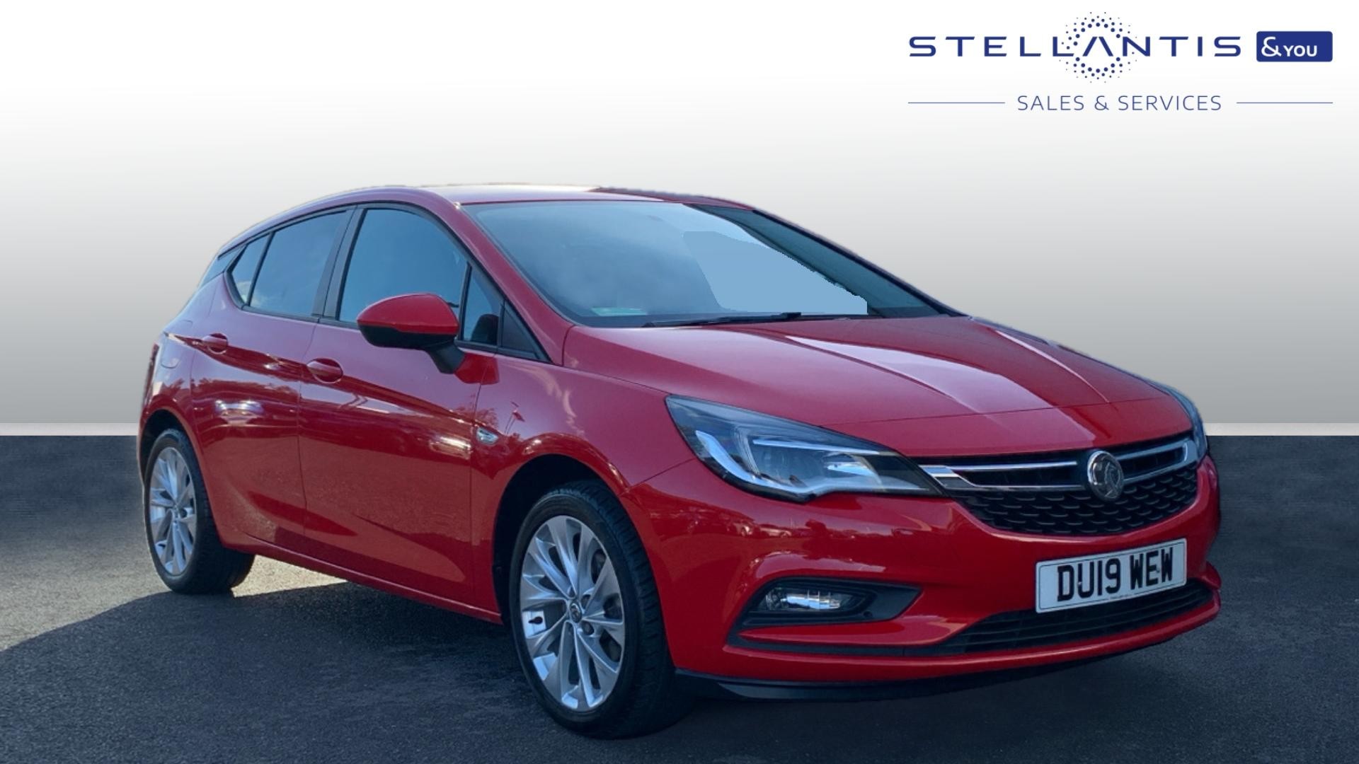 Main listing image - Vauxhall Astra