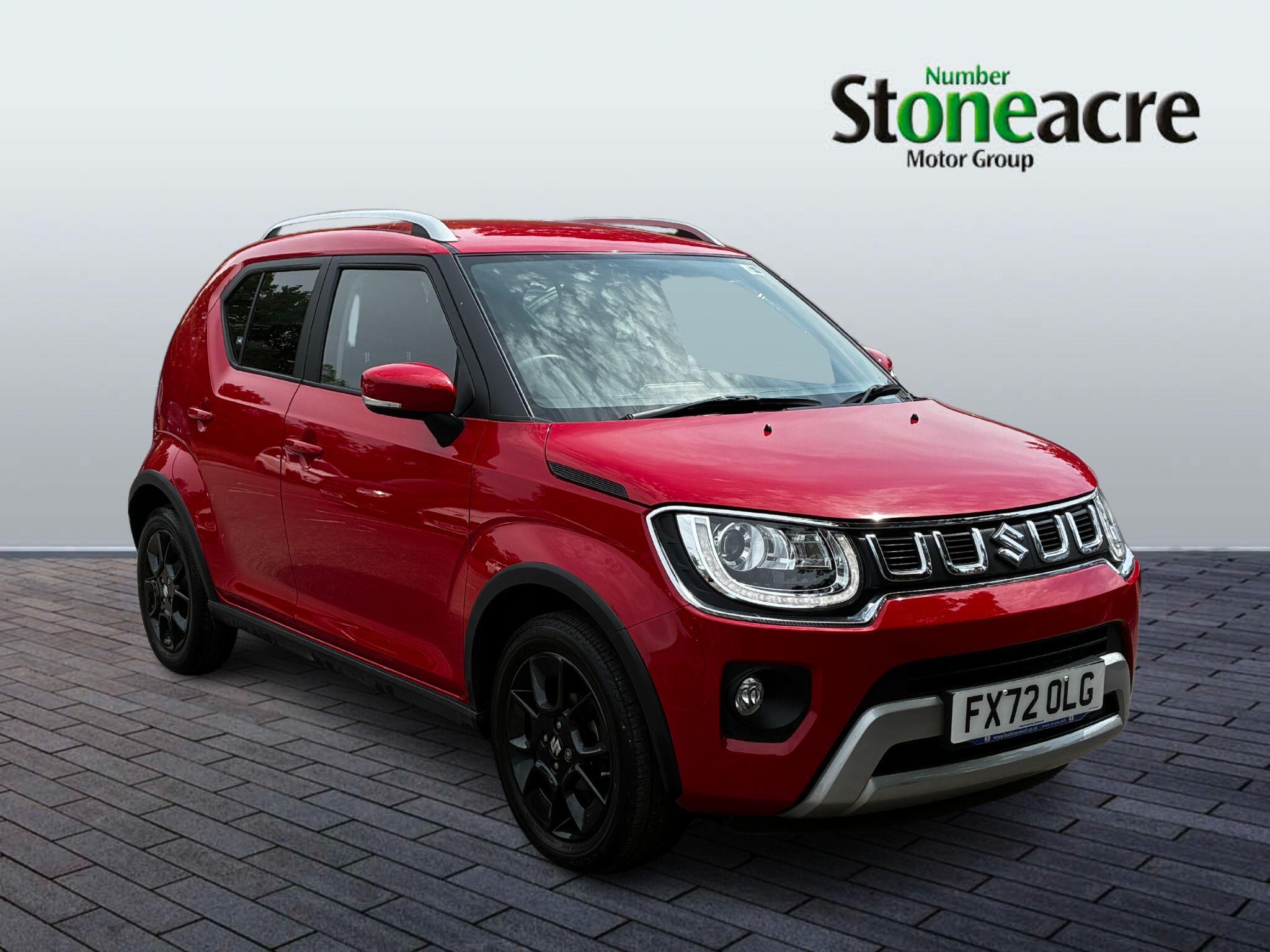 Main listing image - Suzuki Ignis