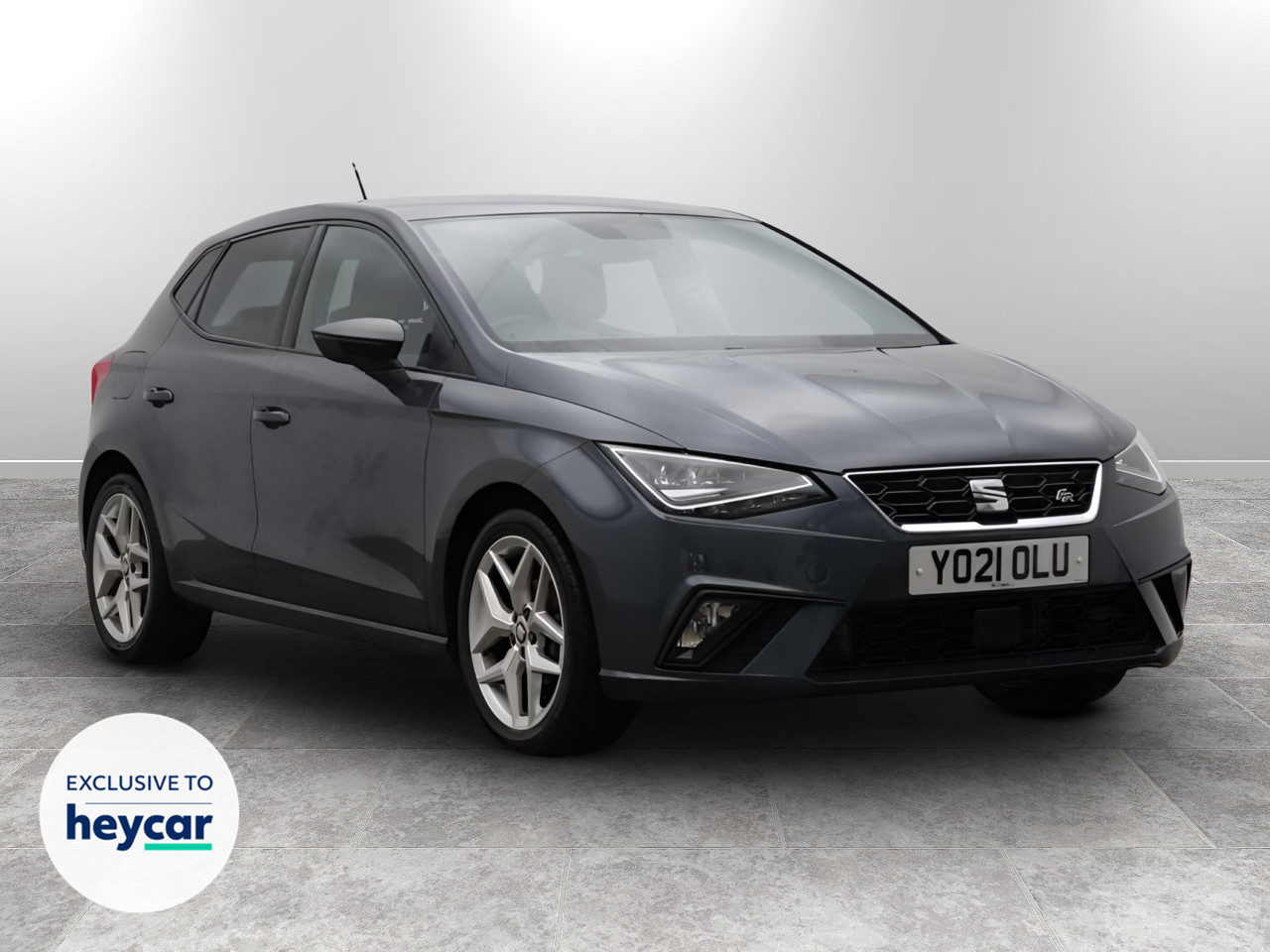 Main listing image - SEAT Ibiza