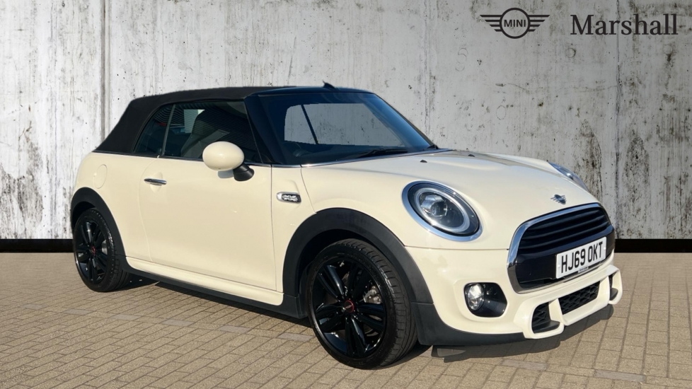 Main listing image - MINI Convertible