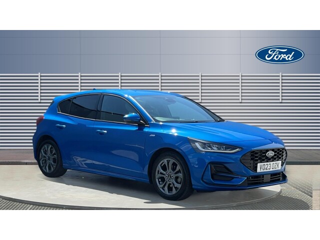 Main listing image - Ford Focus