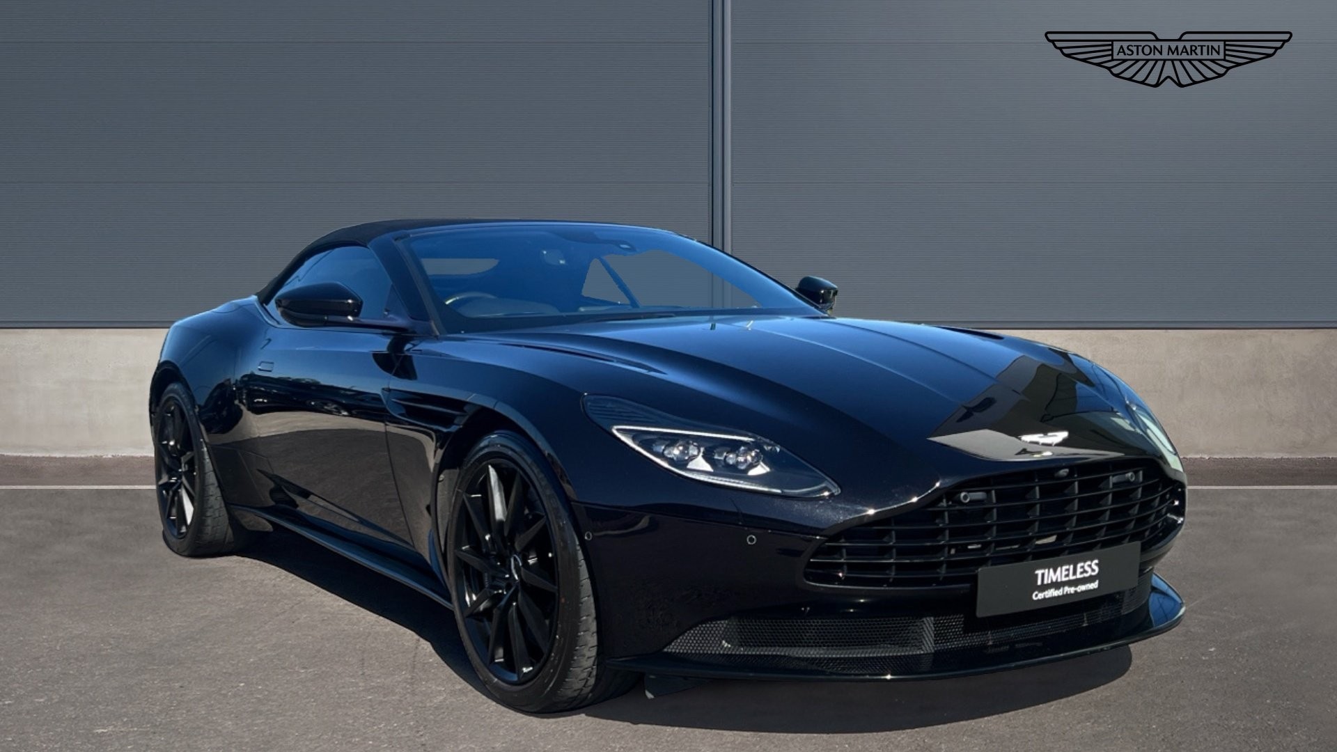 Main listing image - Aston Martin DB11