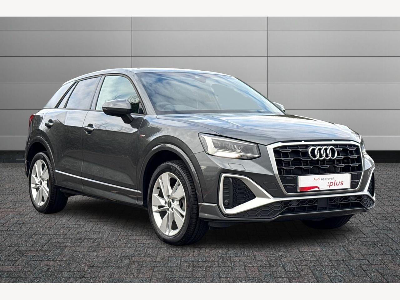 Main listing image - Audi Q2