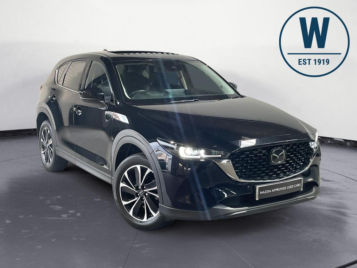 Main listing image - Mazda CX-5