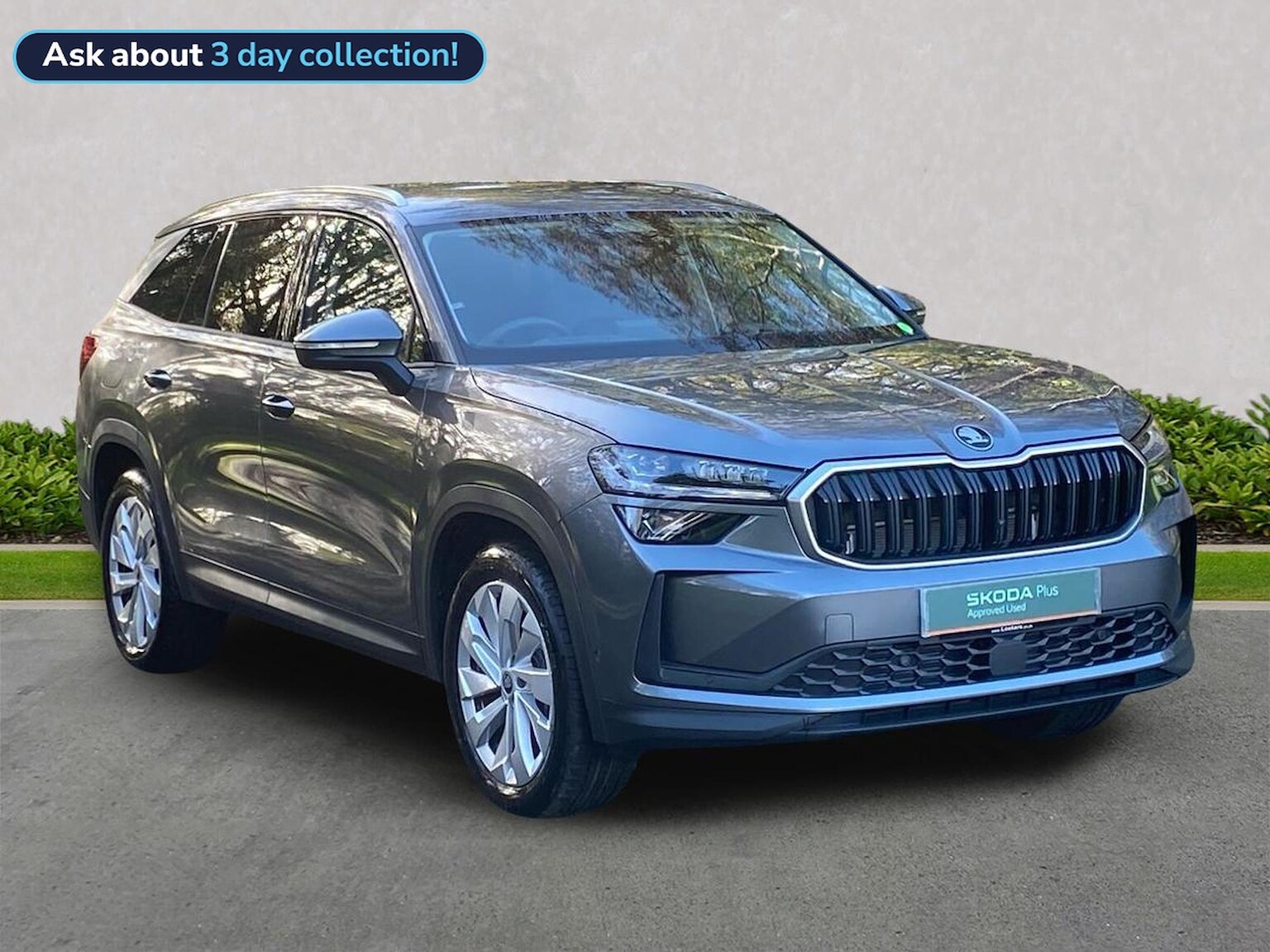 Main listing image - Skoda Kodiaq