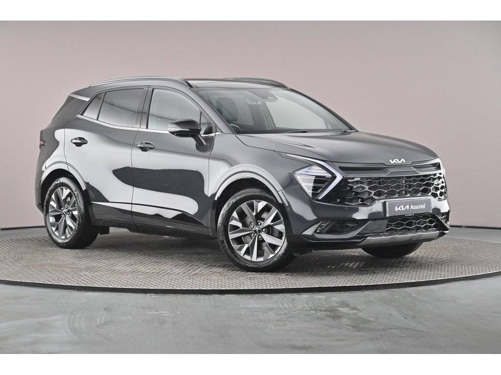 Main listing image - Kia Sportage