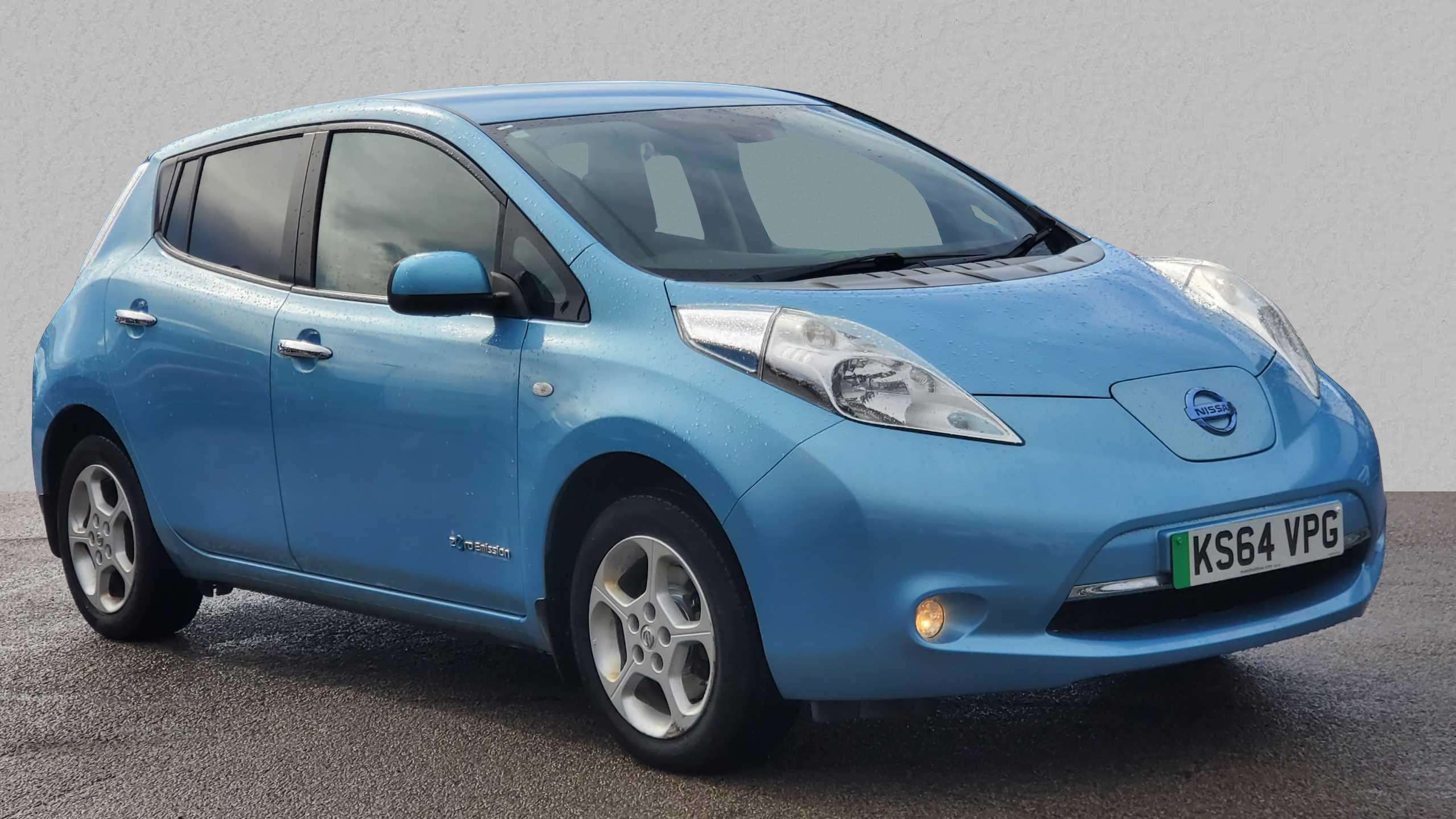 Main listing image - Nissan Leaf