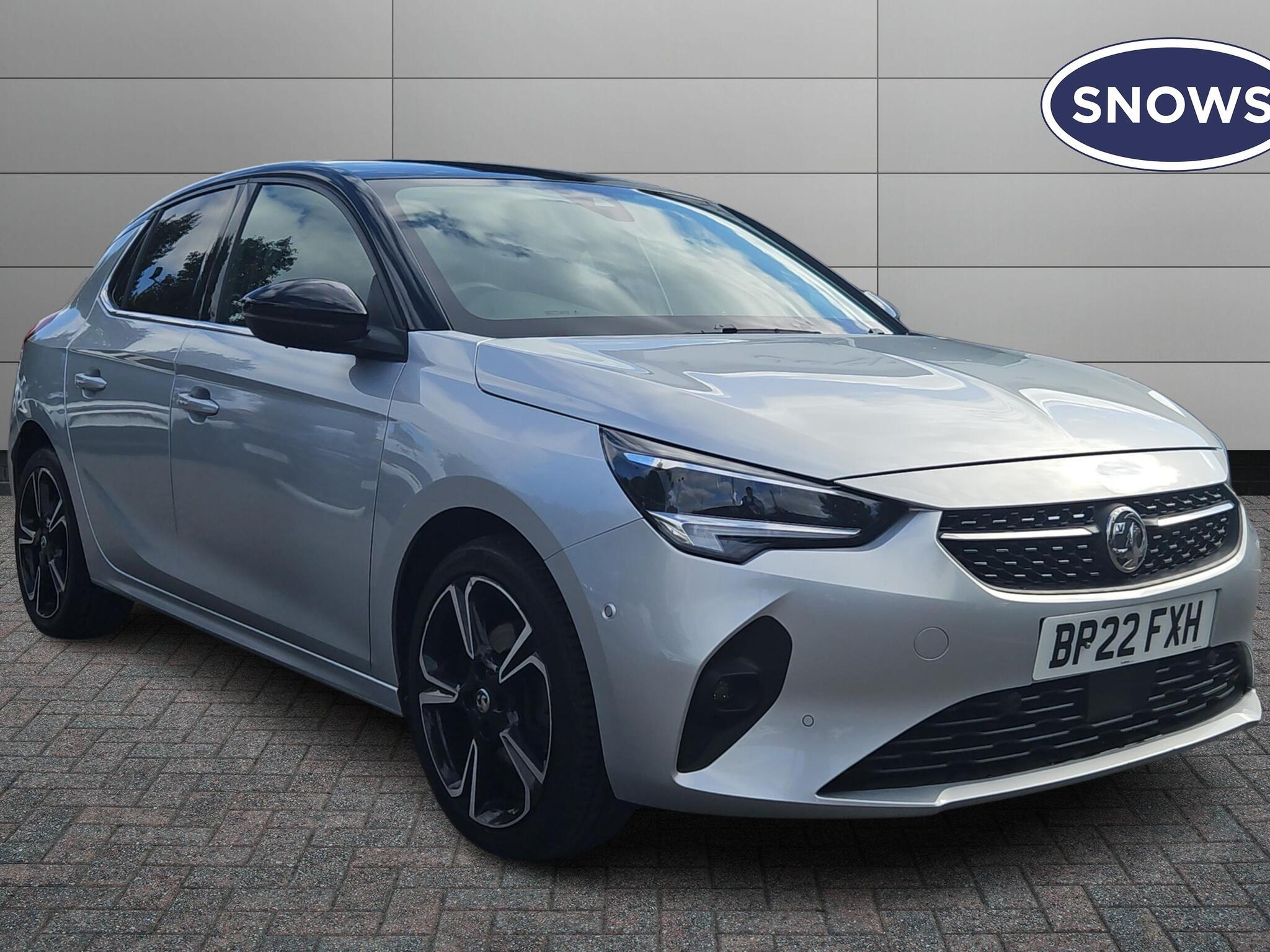 Main listing image - Vauxhall Corsa