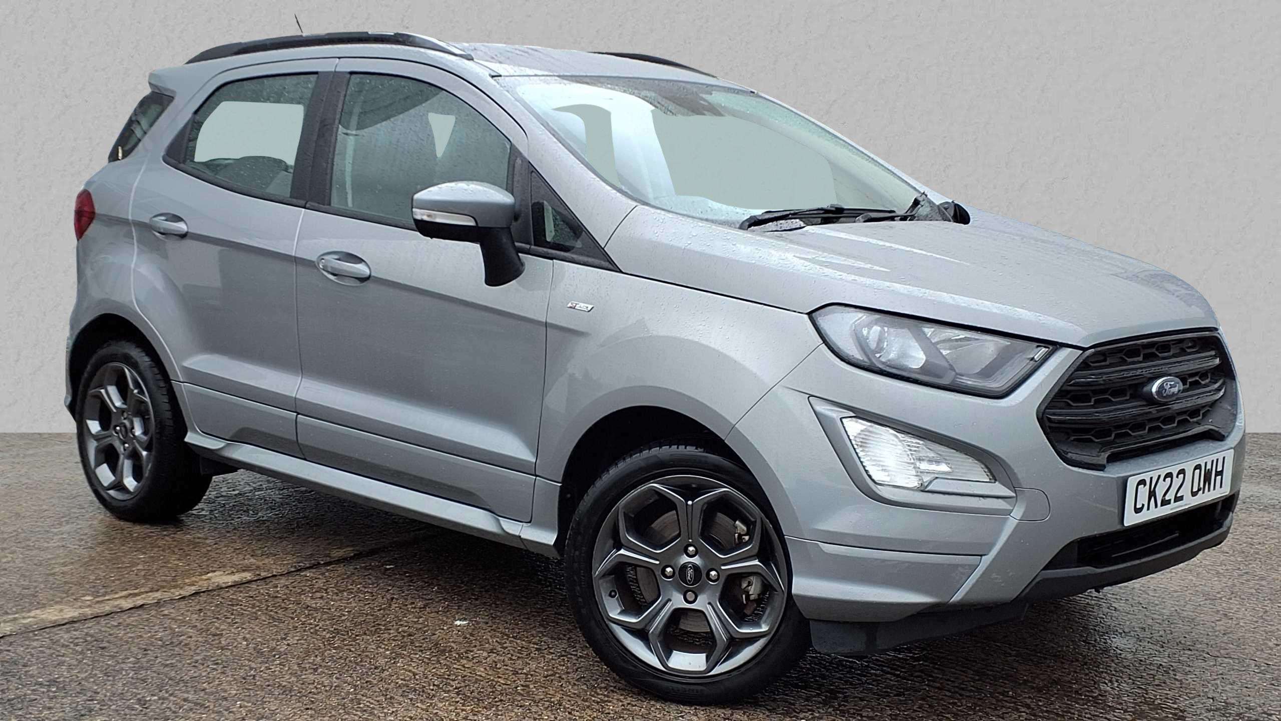 Main listing image - Ford EcoSport