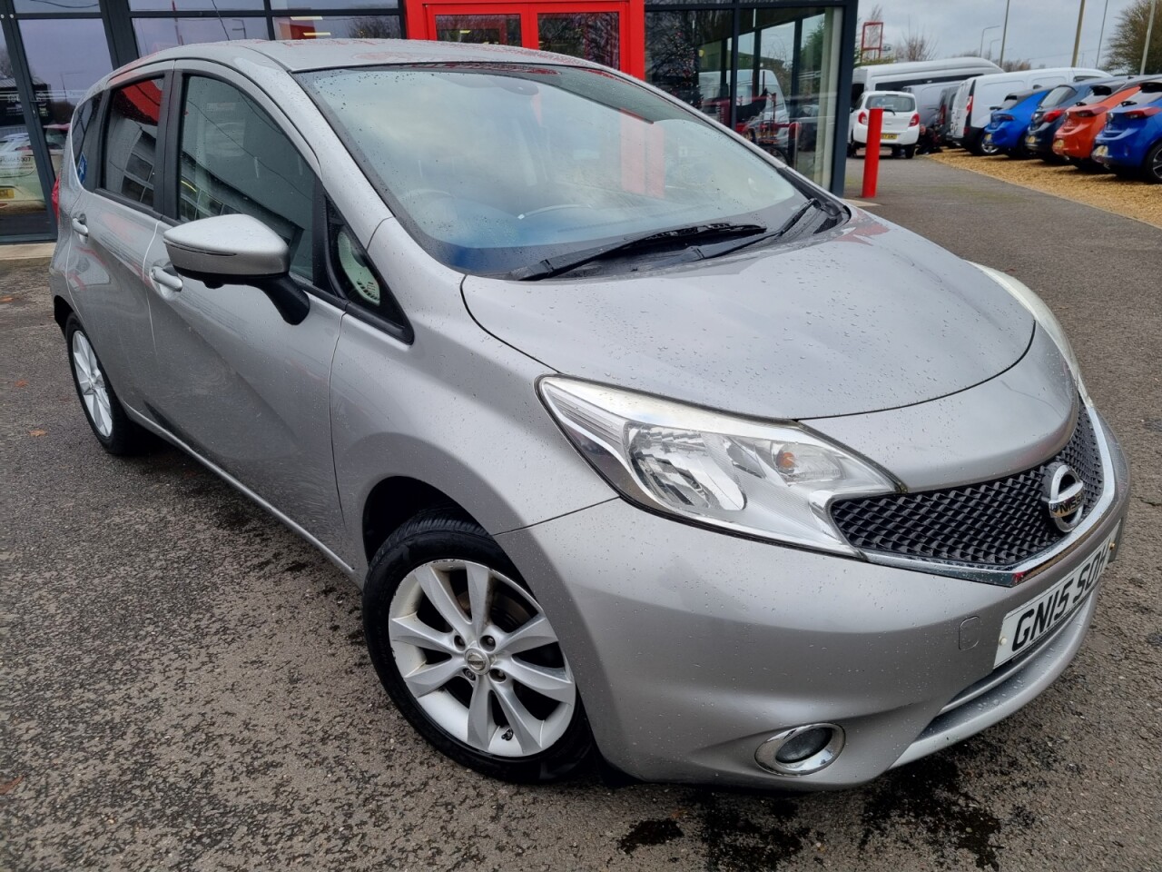 Main listing image - Nissan Note