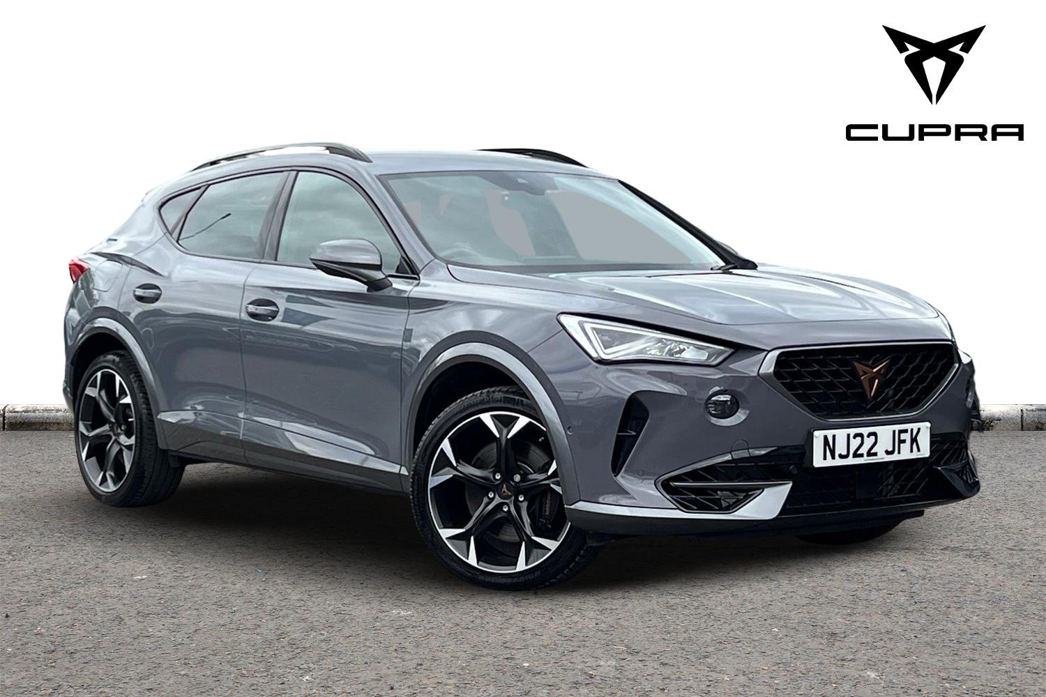 Main listing image - Cupra Formentor