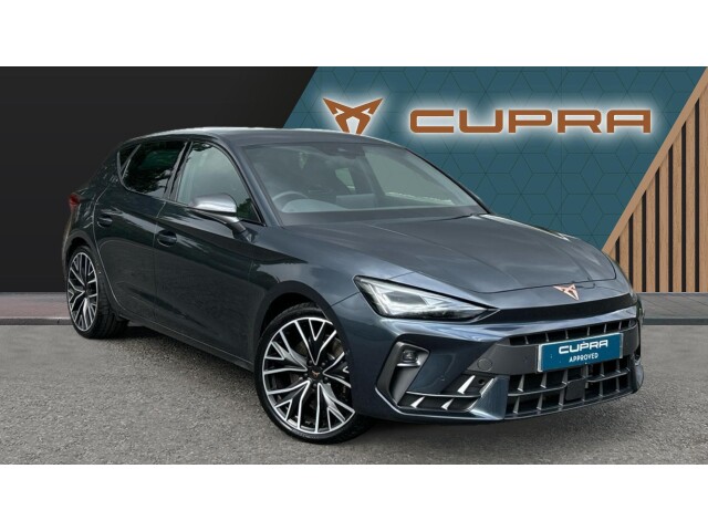 Main listing image - Cupra Leon