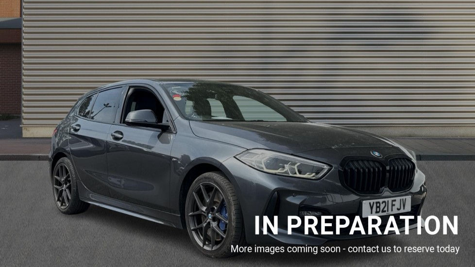 Main listing image - BMW 1 Series