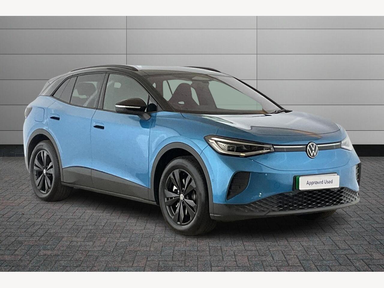 Main listing image - Volkswagen ID.4