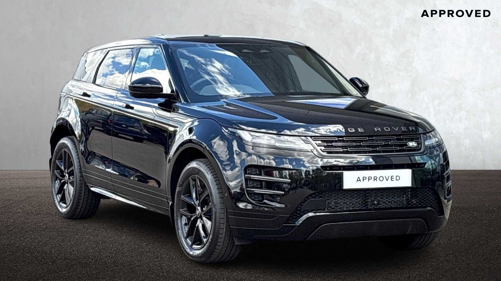 Main listing image - Land Rover Range Rover Evoque