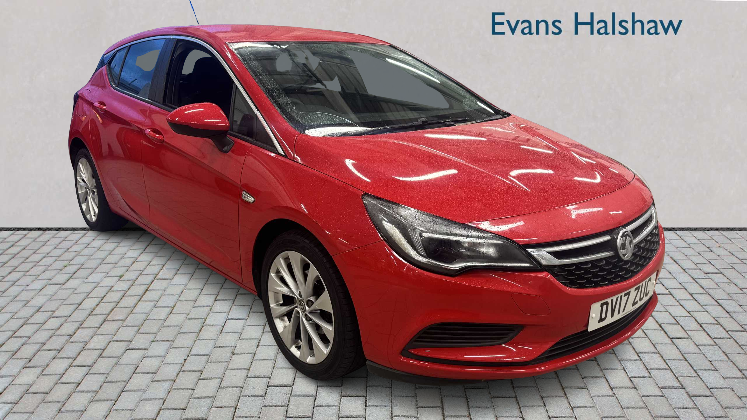 Main listing image - Vauxhall Astra