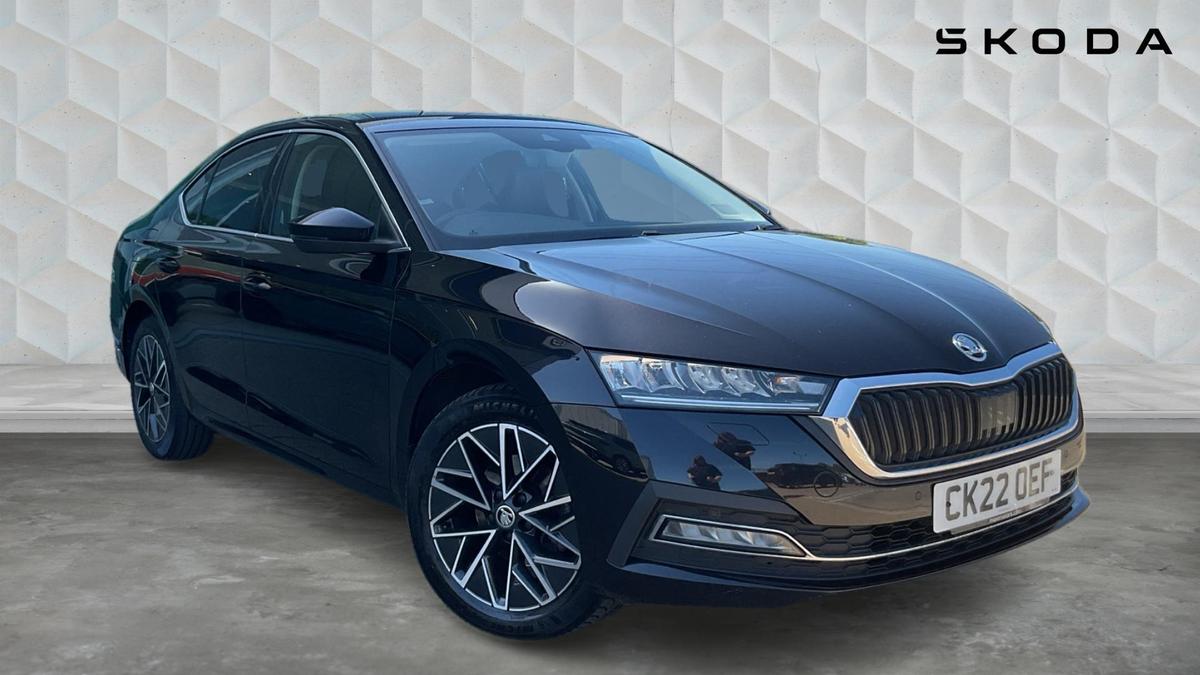 Main listing image - Skoda Octavia
