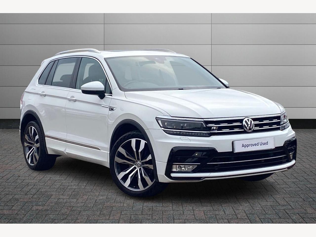 Main listing image - Volkswagen Tiguan