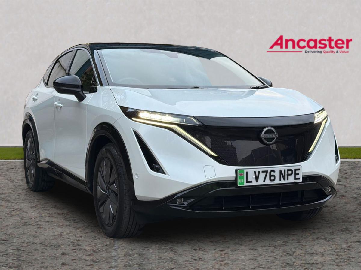 Main listing image - Nissan Ariya