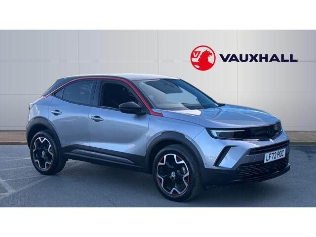 Main listing image - Vauxhall Mokka