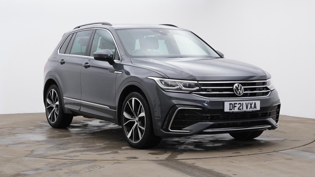 Main listing image - Volkswagen Tiguan