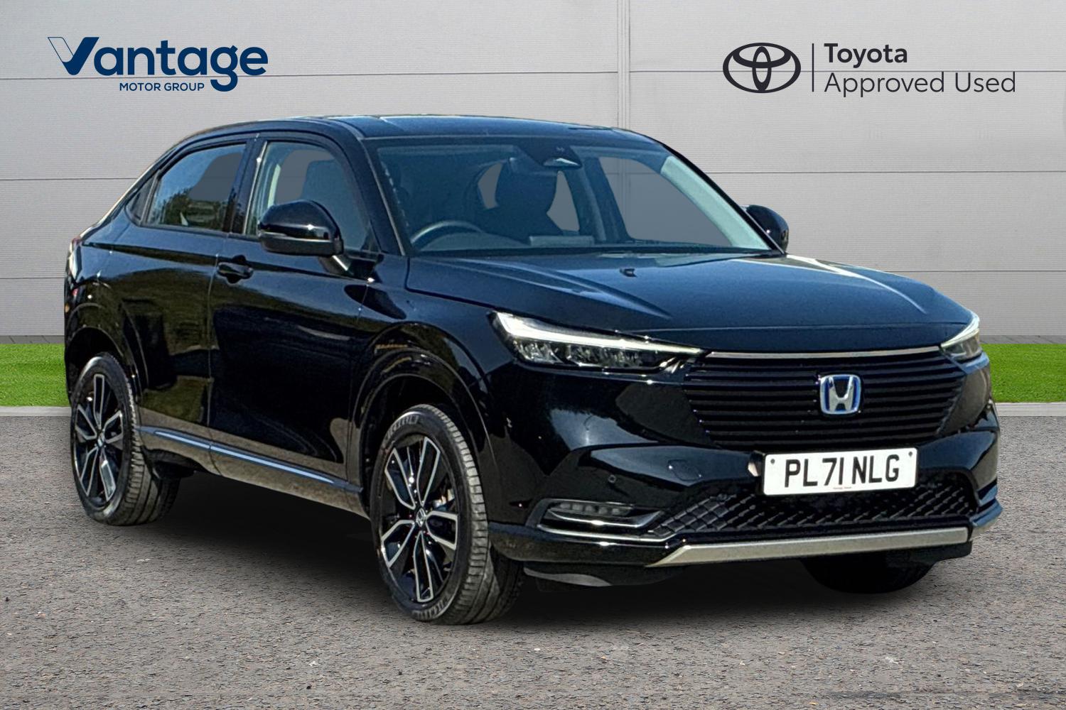 Main listing image - Honda HR-V