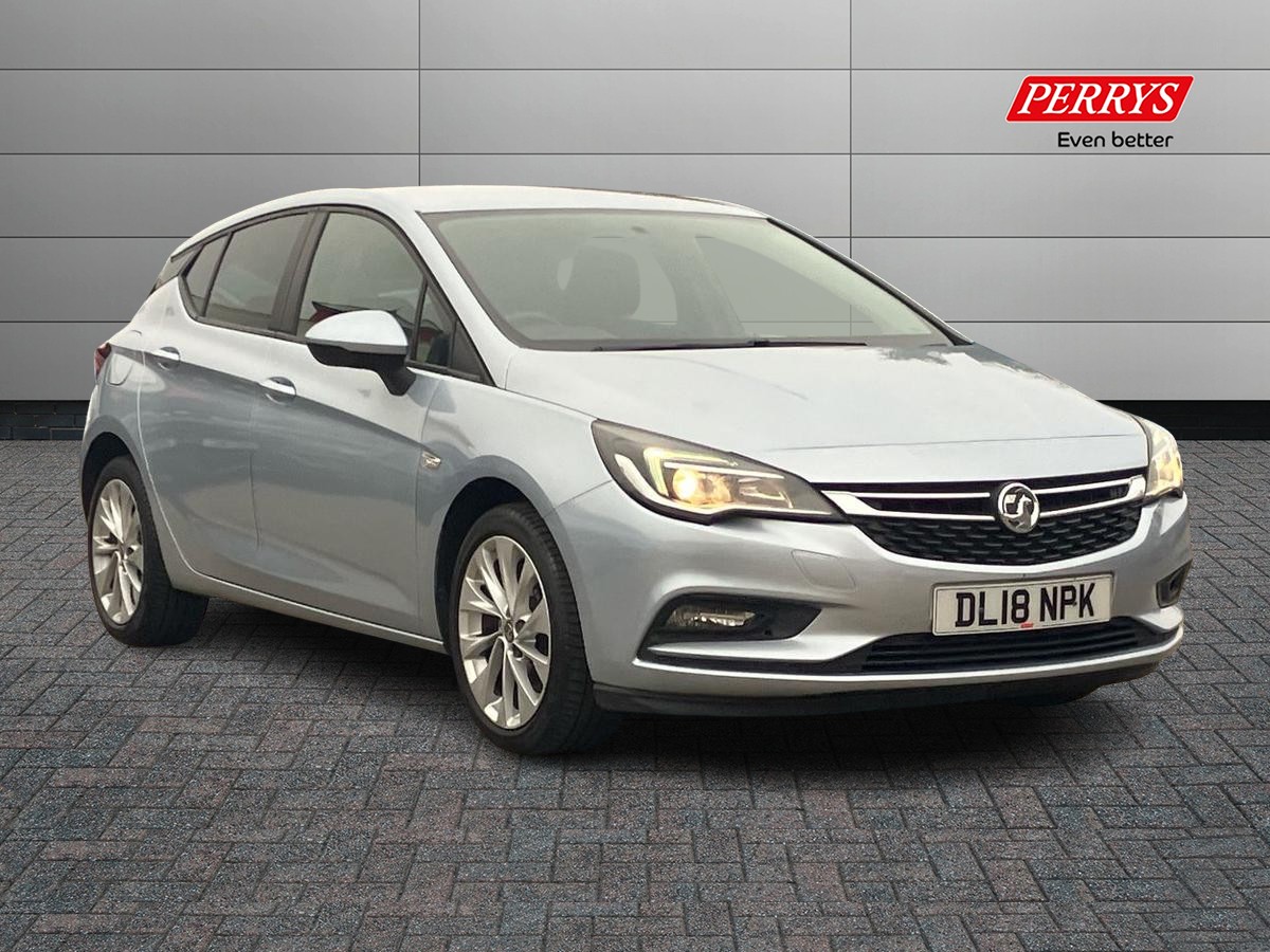 Main listing image - Vauxhall Astra