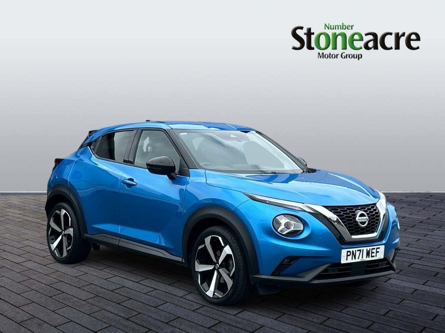 Main listing image - Nissan Juke