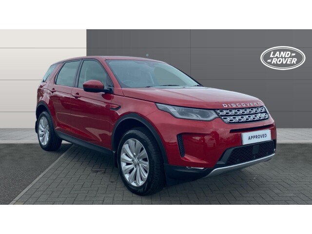 Main listing image - Land Rover Discovery Sport