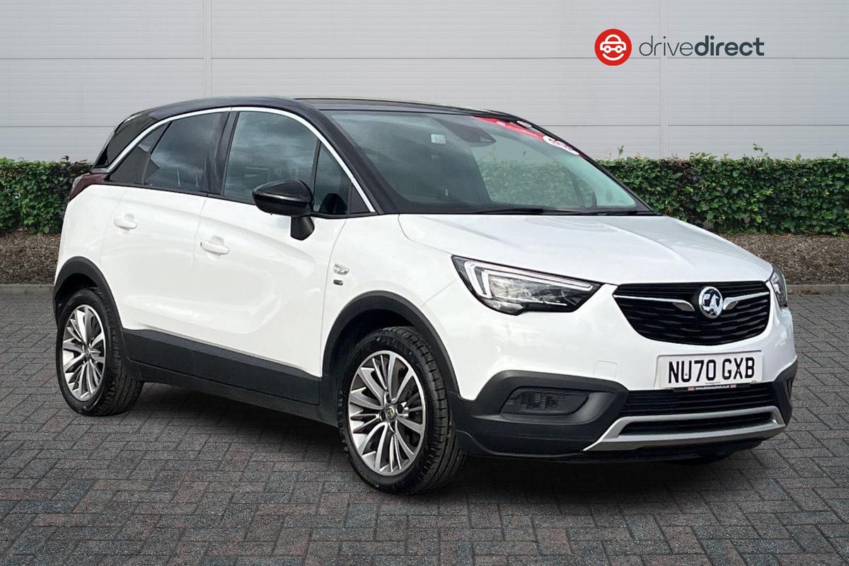 Main listing image - Vauxhall Crossland X