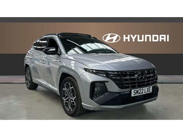 Main listing image - Hyundai Tucson