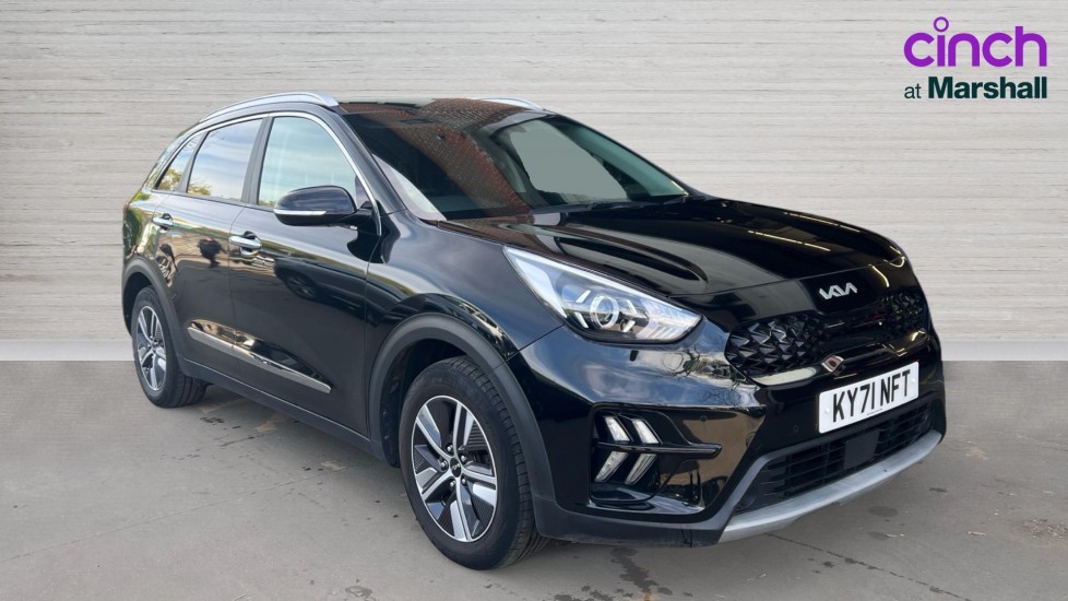 Main listing image - Kia Niro