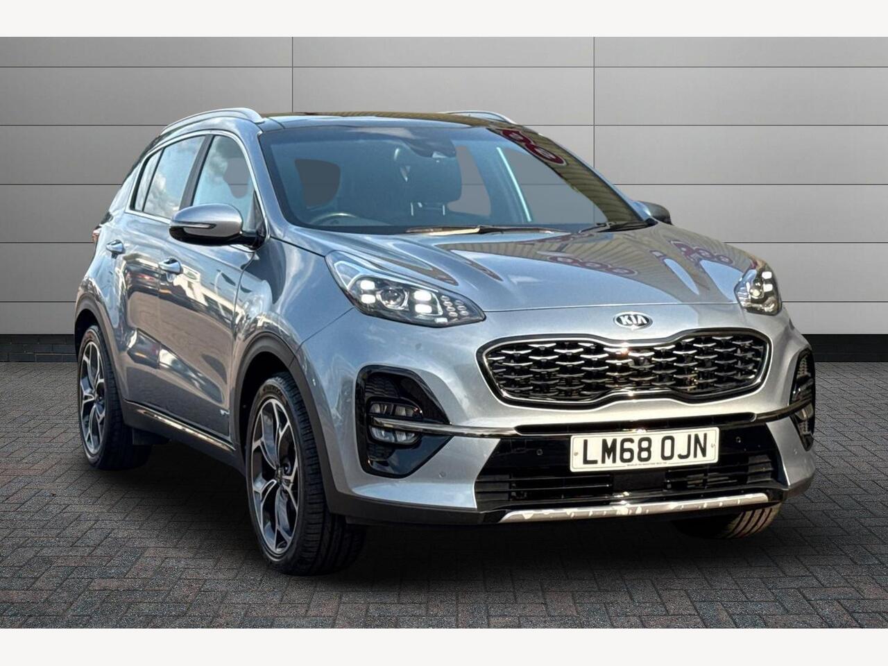 Main listing image - Kia Sportage