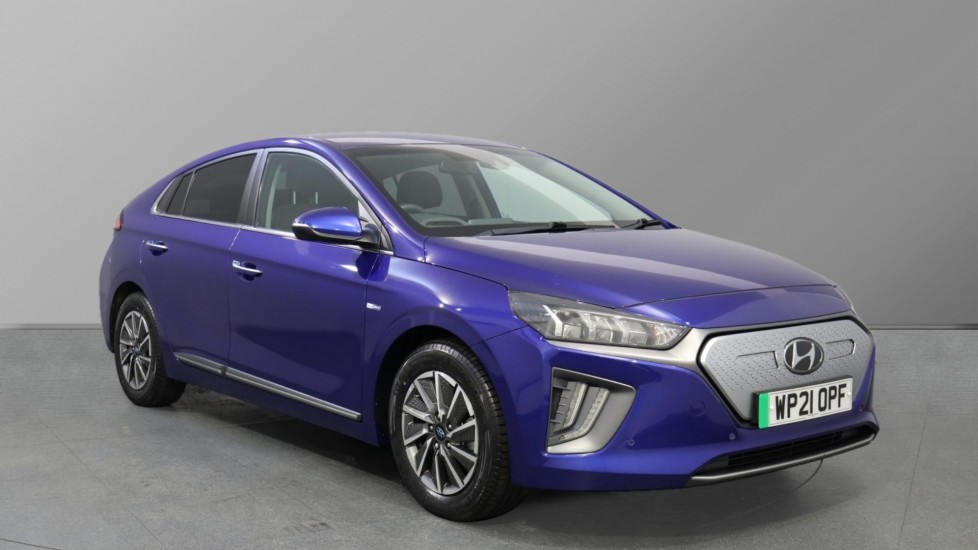 Main listing image - Hyundai IONIQ