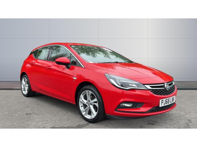 Main listing image - Vauxhall Astra