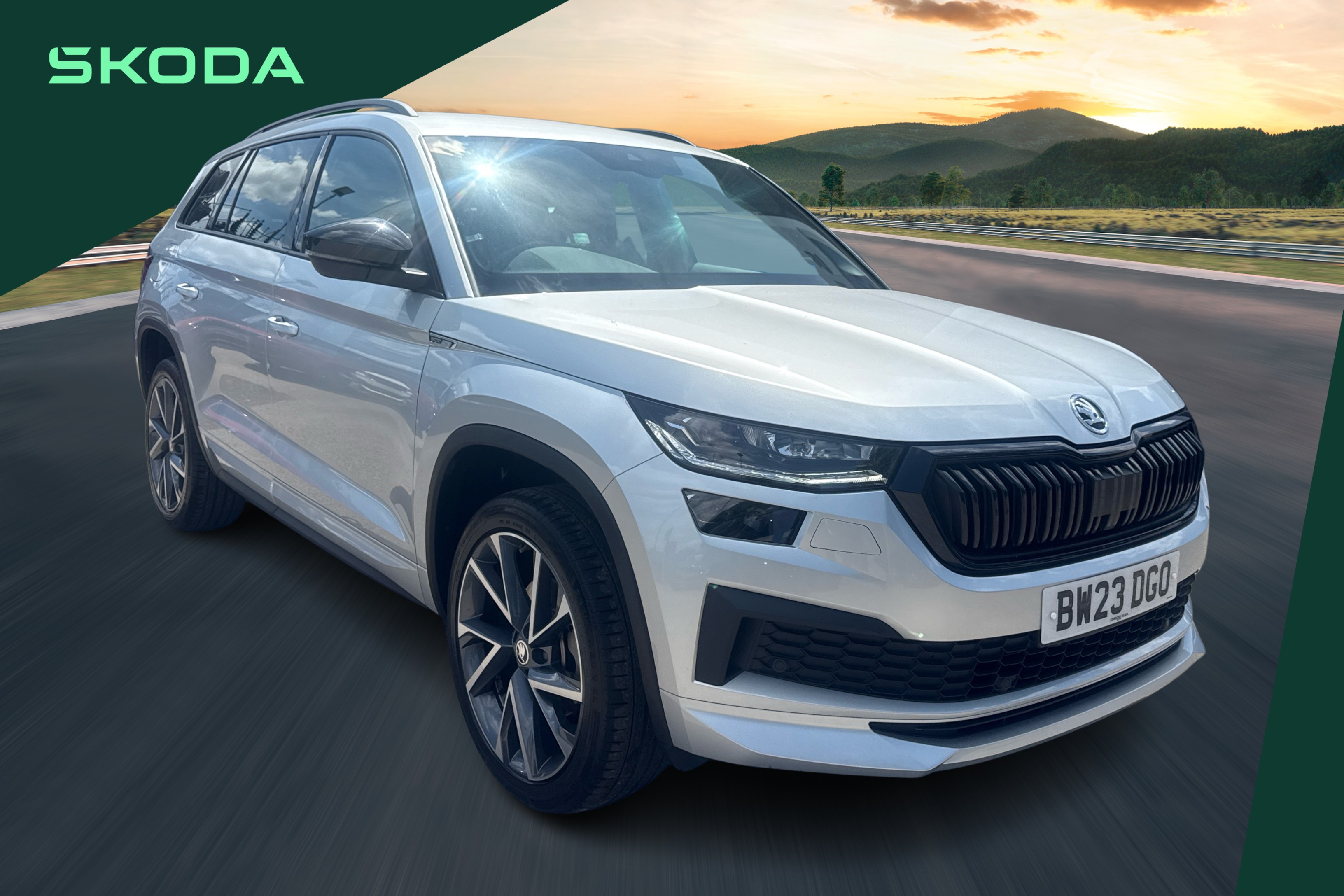 Main listing image - Skoda Kodiaq
