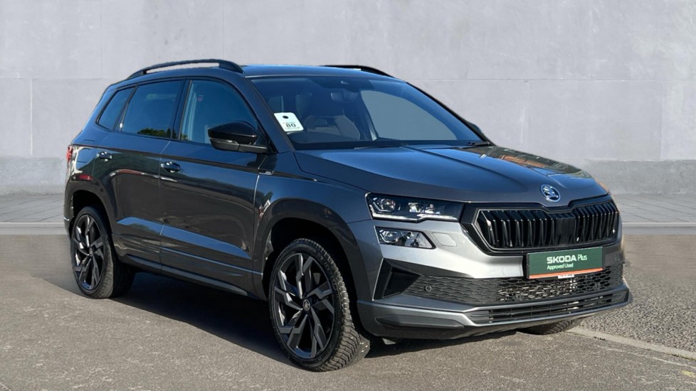 Main listing image - Skoda Karoq
