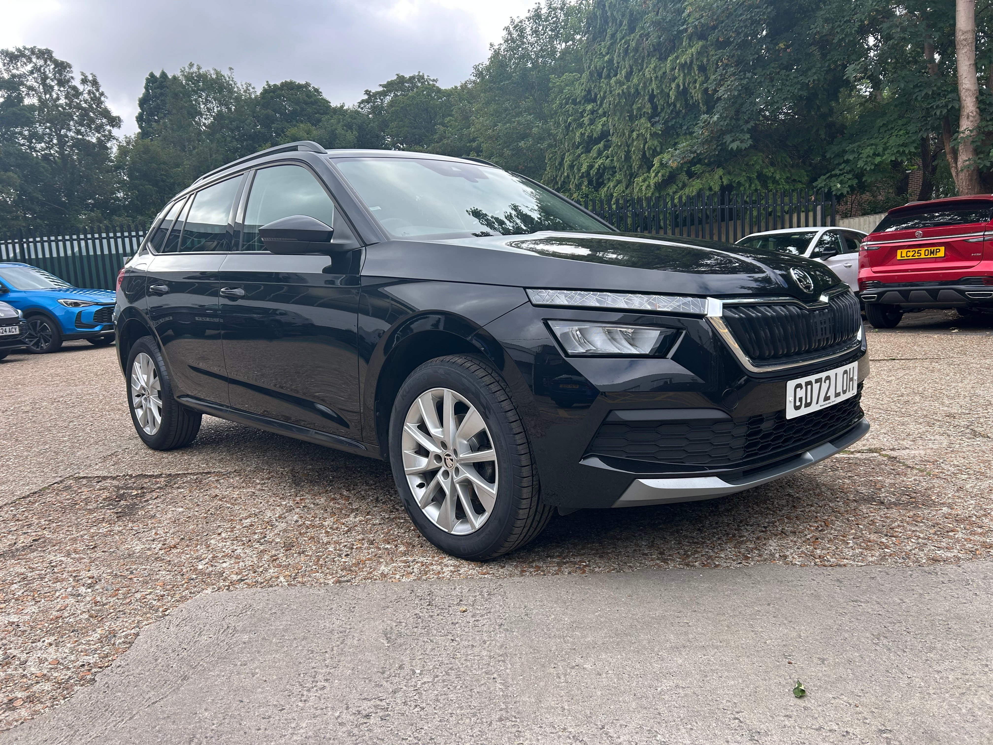 Main listing image - Skoda Kamiq