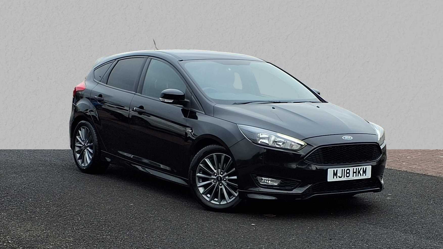 Main listing image - Ford Focus