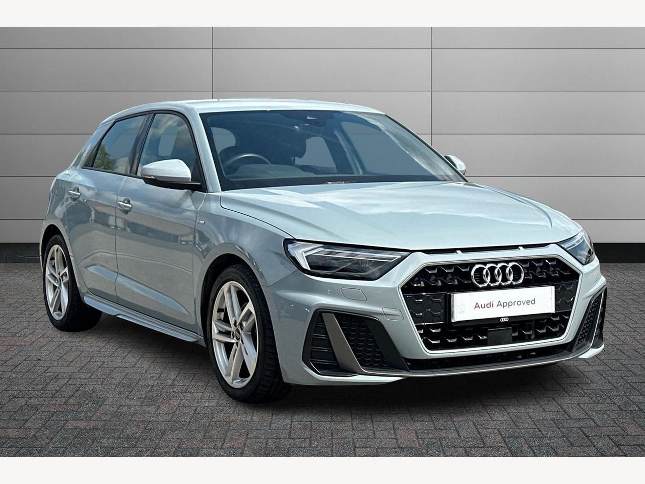 Main listing image - Audi A1