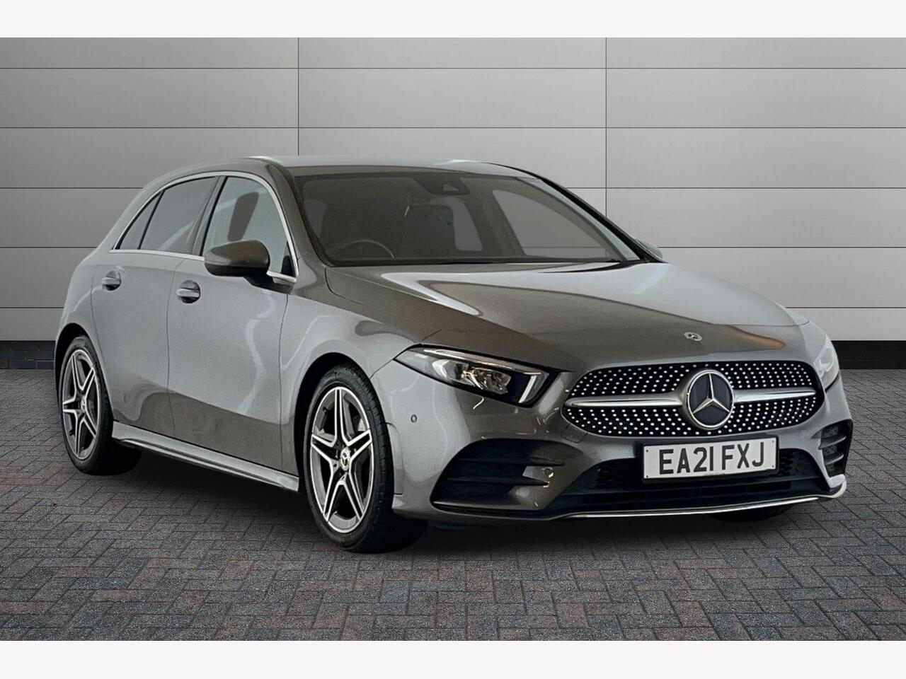 Main listing image - Mercedes-Benz A-Class