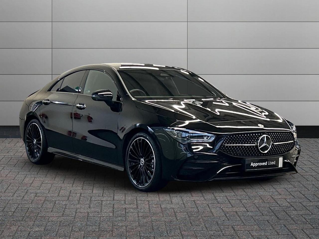 Main listing image - Mercedes-Benz CLA