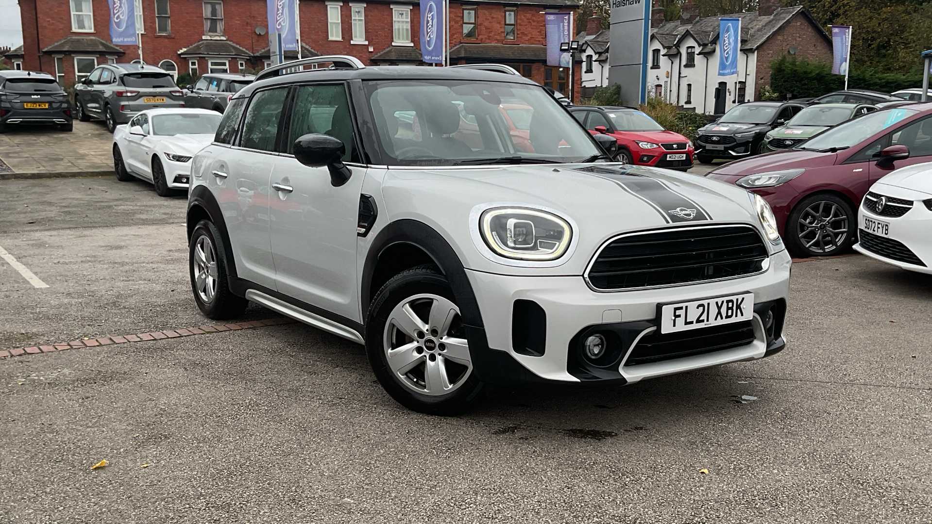 Main listing image - MINI Countryman