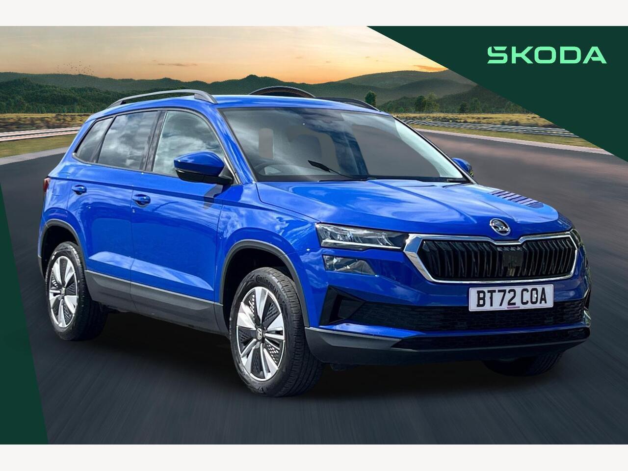 Main listing image - Skoda Karoq
