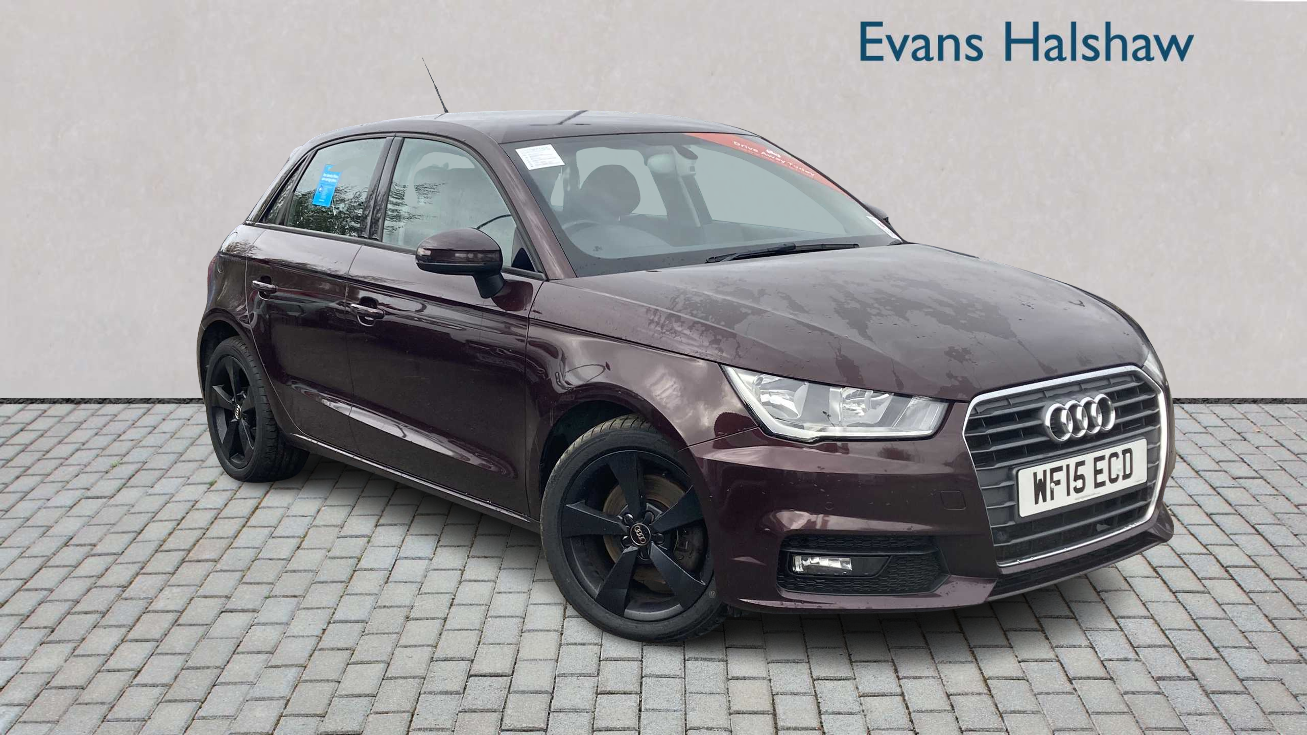 Main listing image - Audi A1