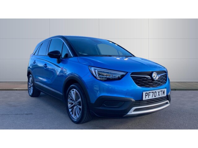 Main listing image - Vauxhall Crossland X