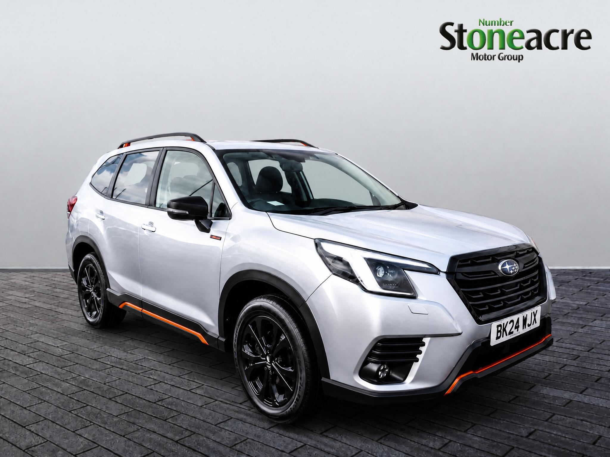 Main listing image - Subaru Forester