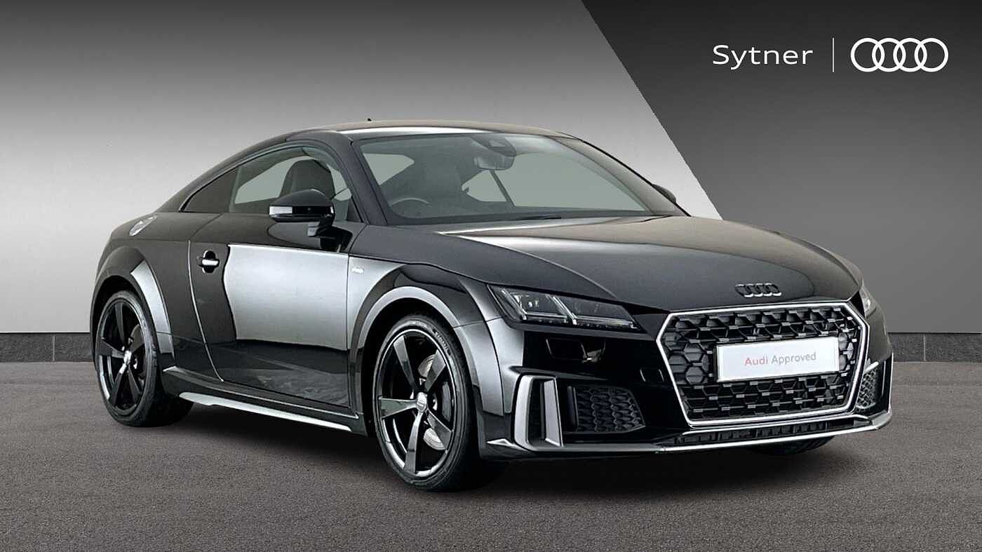 Main listing image - Audi TT